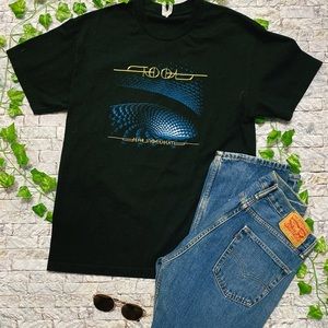 Tool Classic Band Concert Tee